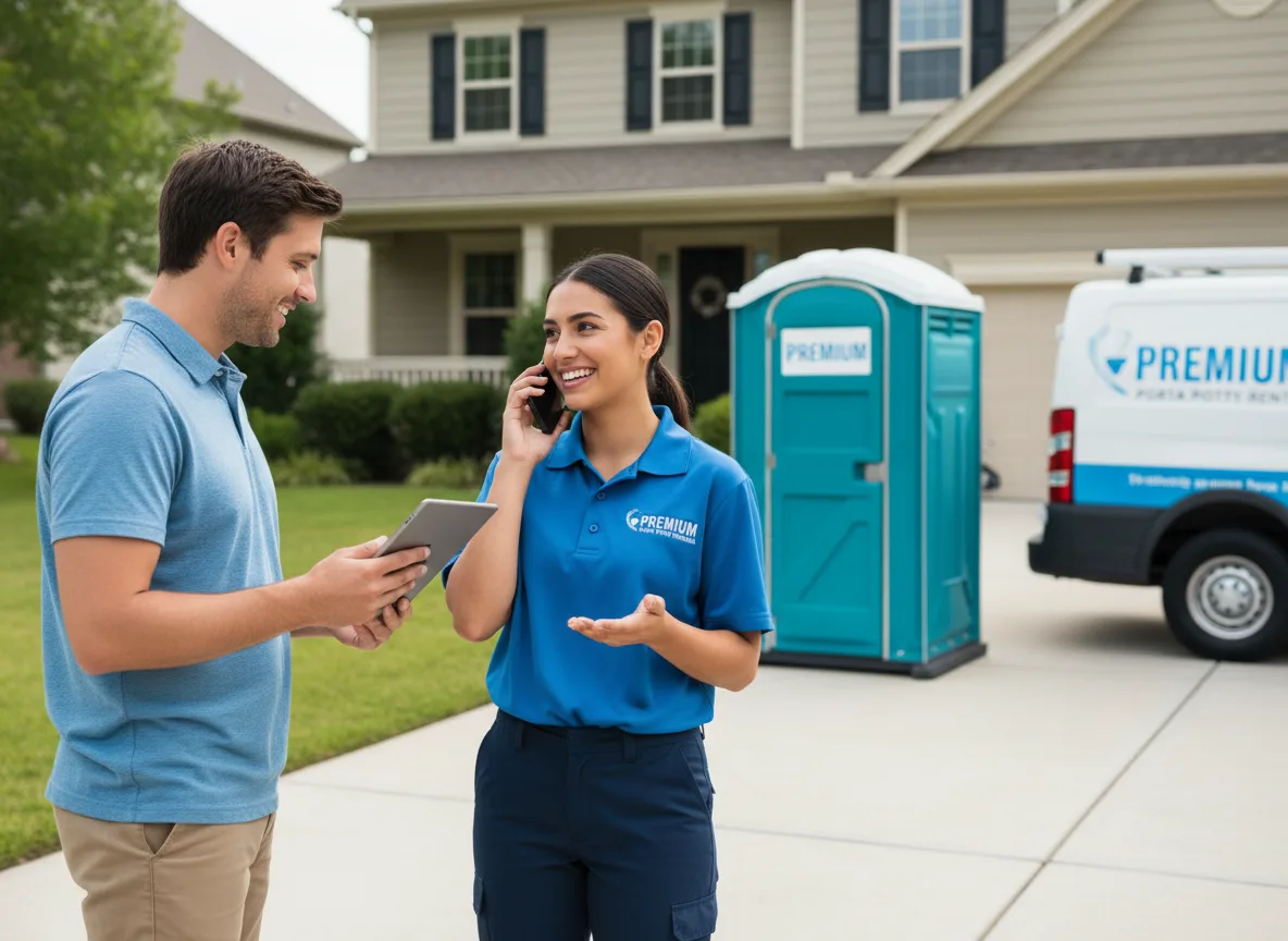 VIP Portable Toilets Pearl City, IL FAQs